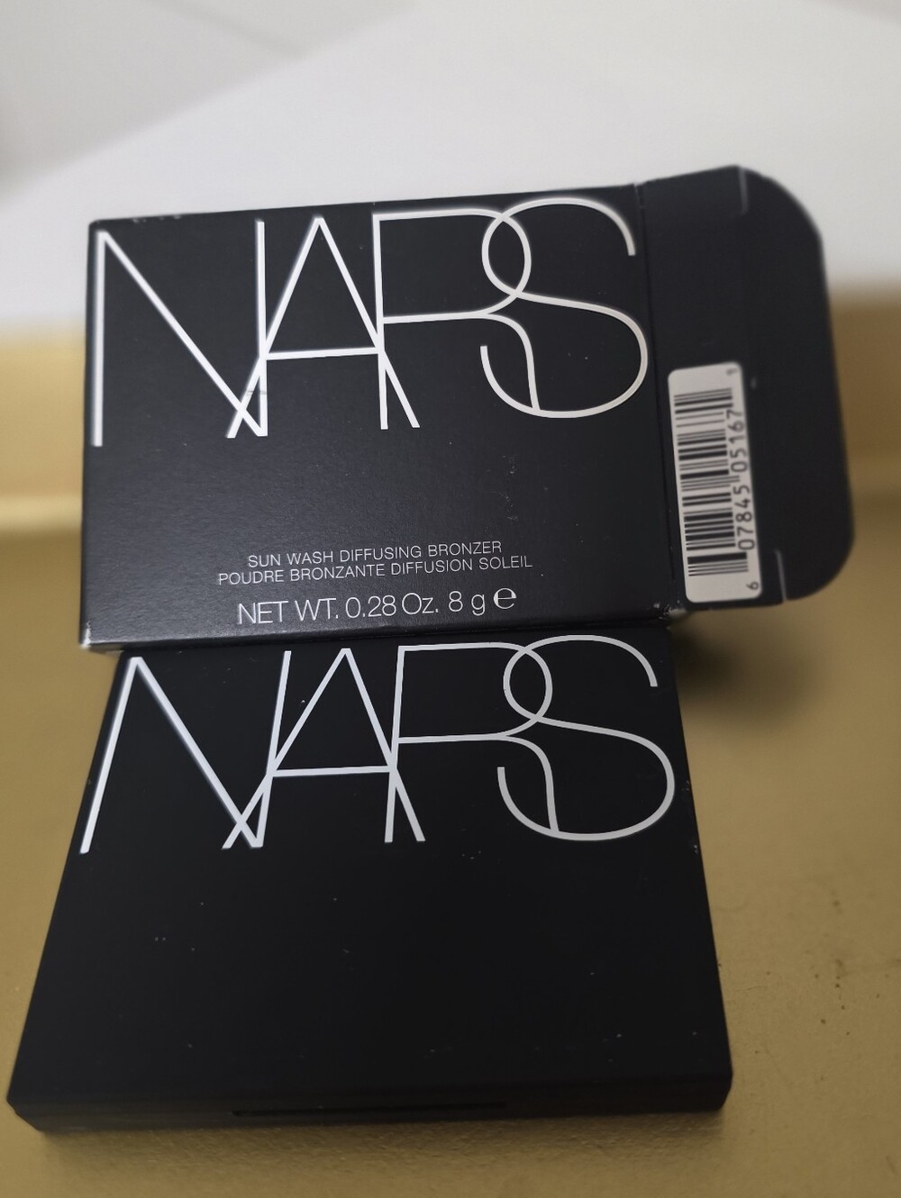 NARS Bronzer